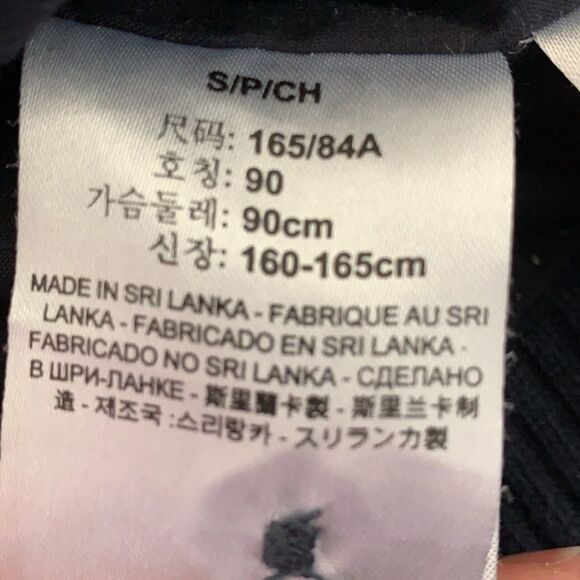 Levi’s jacket blue size Small - Picture 16 of 16